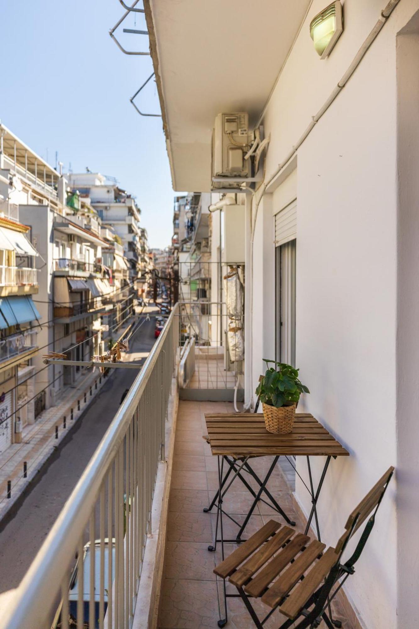 Mynd Retreat Apartment By Binobi! Thessaloníki Ngoại thất bức ảnh