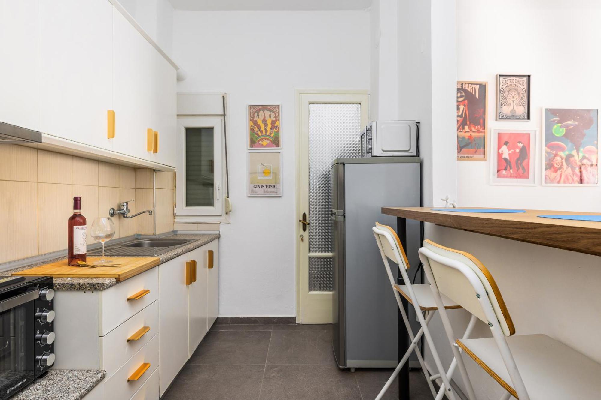 Mynd Retreat Apartment By Binobi! Thessaloníki Ngoại thất bức ảnh