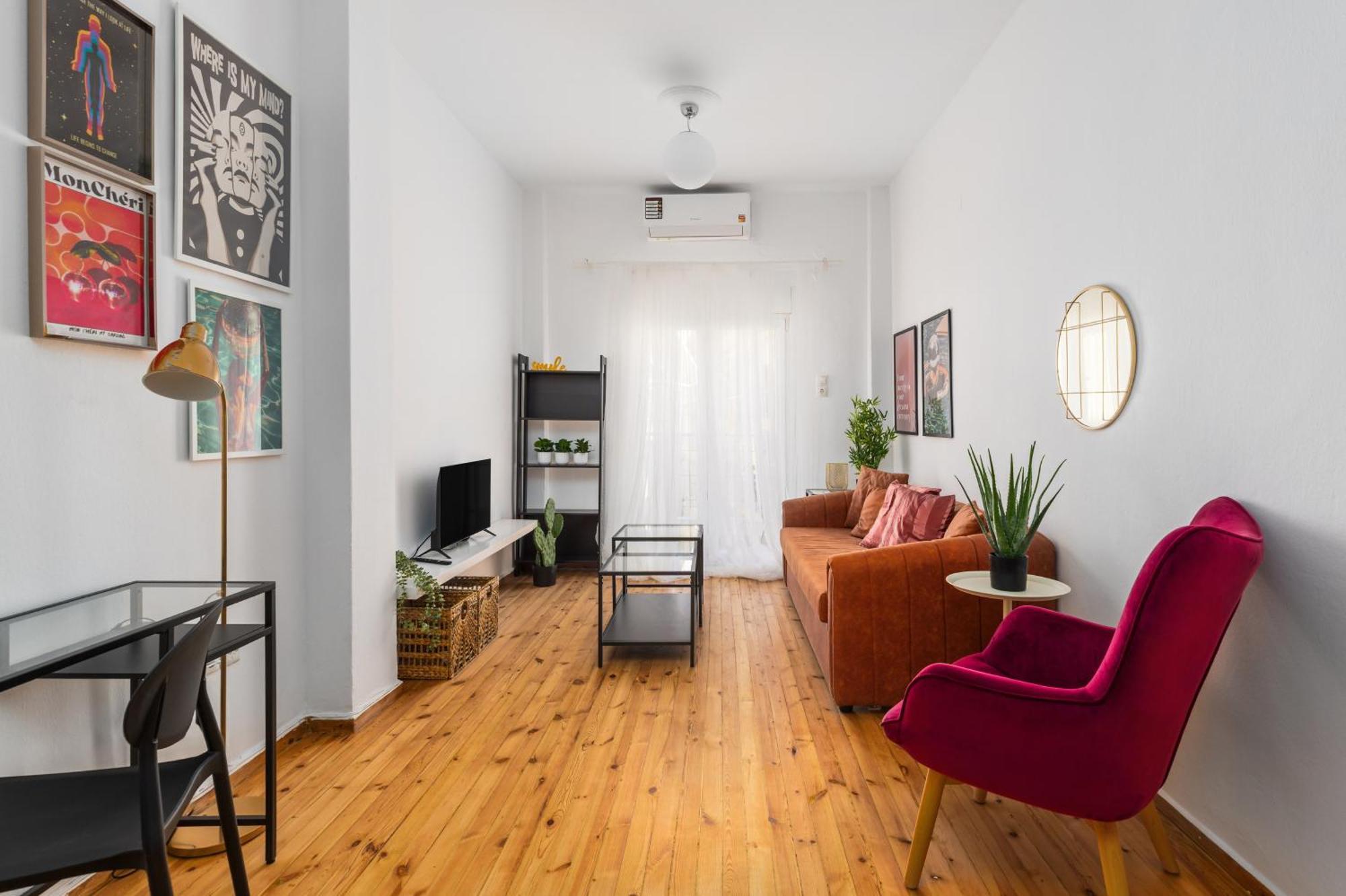 Mynd Retreat Apartment By Binobi! Thessaloníki Ngoại thất bức ảnh