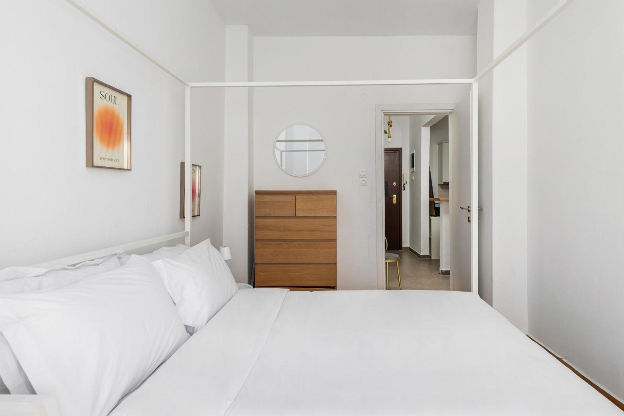 Mynd Retreat Apartment By Binobi! Thessaloníki Ngoại thất bức ảnh