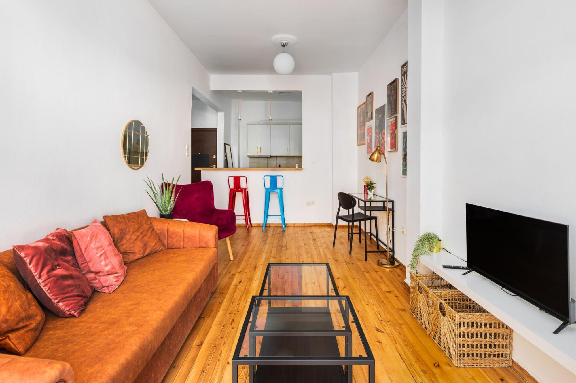 Mynd Retreat Apartment By Binobi! Thessaloníki Ngoại thất bức ảnh