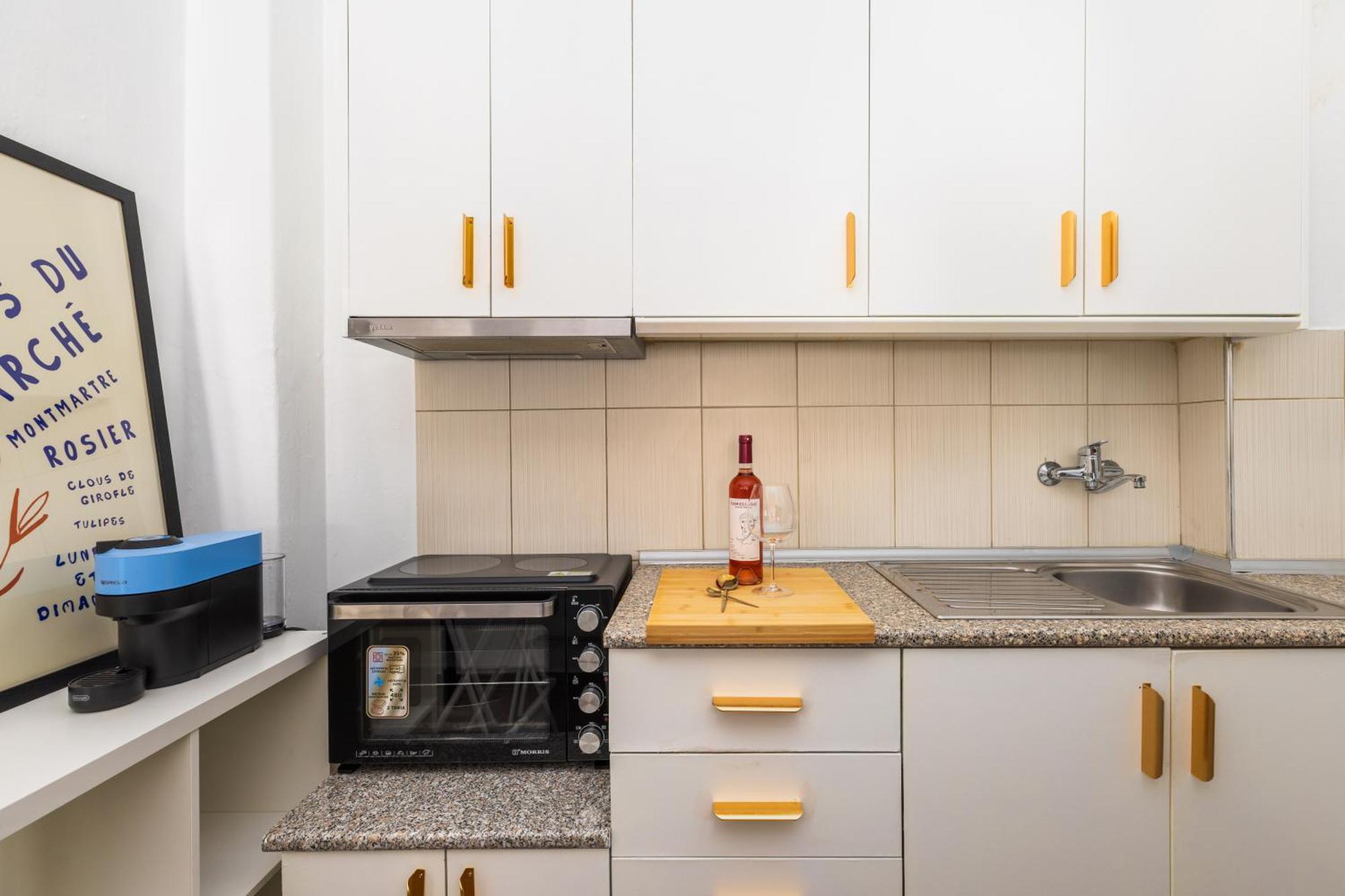 Mynd Retreat Apartment By Binobi! Thessaloníki Ngoại thất bức ảnh